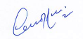 signature